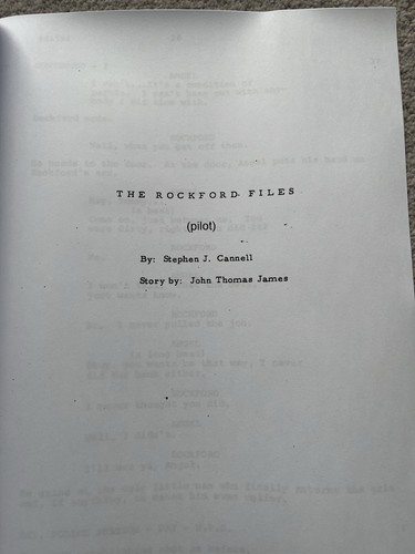 The rockford files season - the,