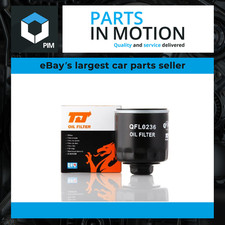 Oil Filter fits VW LUPO GTi