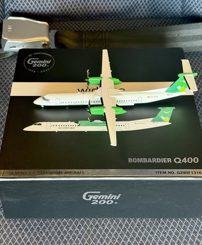 Geminijets 200 widerøe - geminijets,