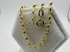 Mens Womens 9ct Yellow Gold