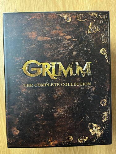 Grimm the complete - -,
