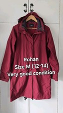 Rohan Hilltop Jacket Barricade