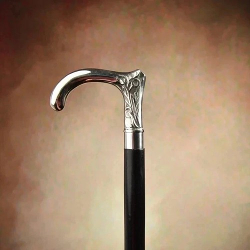 Classic wooden walking - classic, stick