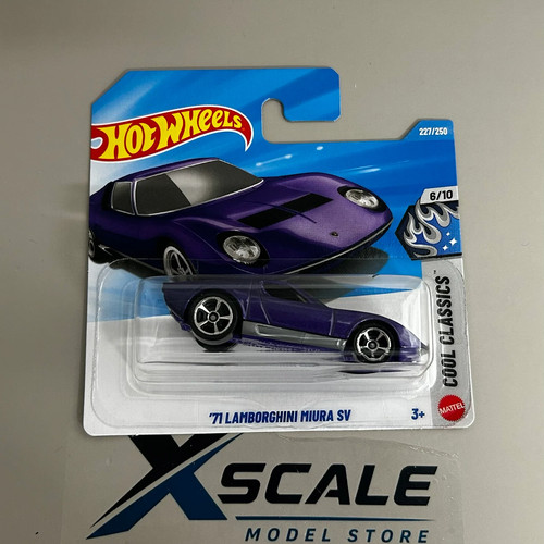 Hot wheels 2026 64 - m, 1/64