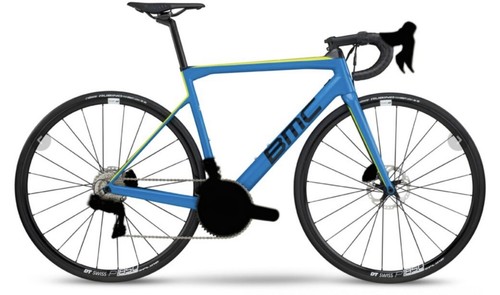 Bmc teammachine slr02 disc - teammachine,