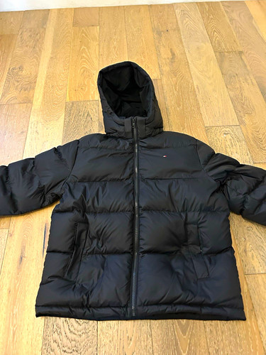 Tommy hilfiger boys black - tommy,