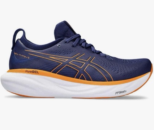 Asics gel nimbus deep ocean - asics,