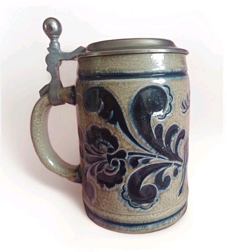 German beer stein tankard - german,