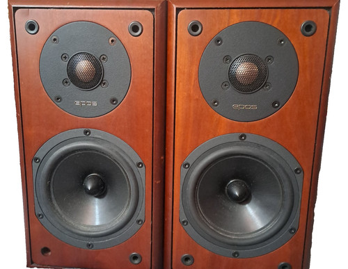 Epos bookshelf speakers - bookshelf,