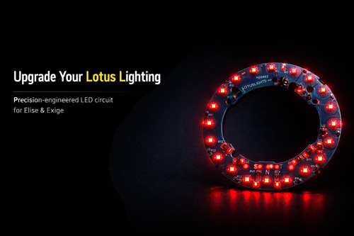 Lotus elise exige lamp rear - elise, /