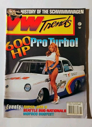 Trends magazine november - trends,