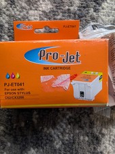 Pro Jet Ink Cartridge