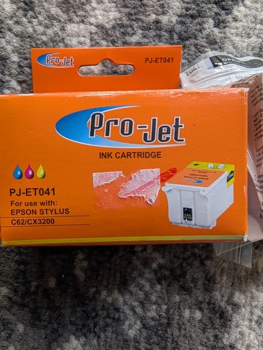 Pro jet ink cartridge - jet,