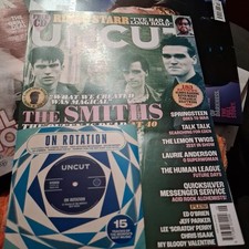 Uncut magazine June 2026 The