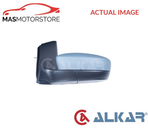 Outside rear view mirror - rear,