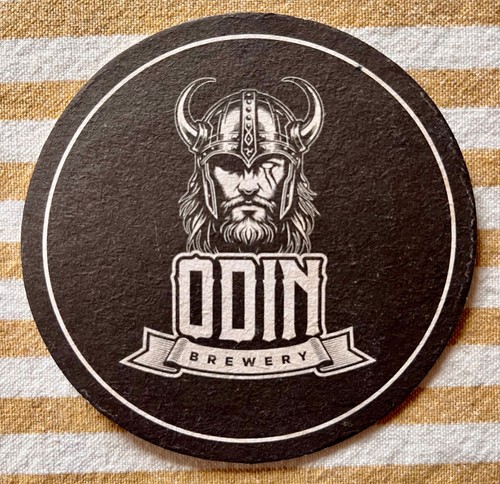Isle man beermat odin s - isle, beermat,