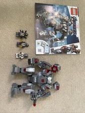 LEGO Avengers War Machine
