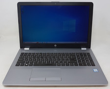 HP Notebook 250 G6 Windows 10 15" i5-7200U 8GB RAM 256GB SSD - READ ADVERT