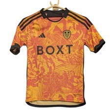 Leeds United 2023/24 Third