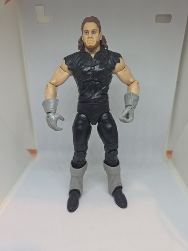 The undertaker mattel elite - undertaker,