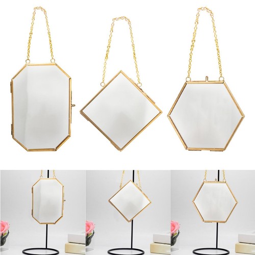 Pressed flower frame hanging - frame,