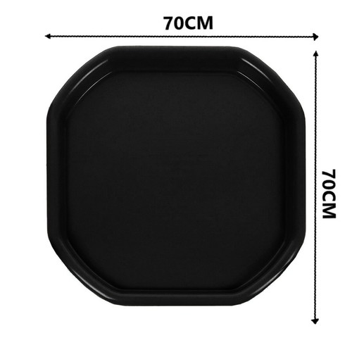 Small mixing tray - small,