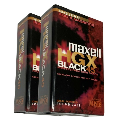 Maxell professional hgx 45 - 2,