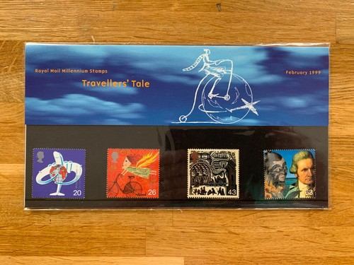 1999 presentation pack 295 - 1999,