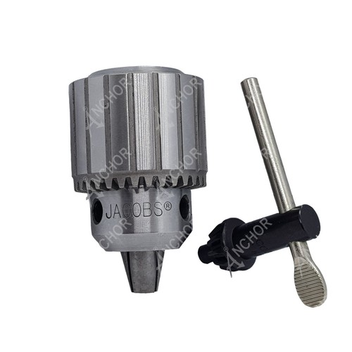 Jacobs keyed drill chuck - keyed,