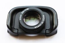 Custom 1.2x Magnifying Eg Eye Cup for Canon EOS 7D Mk II 5D Mk III 5D Mk IV 1D 