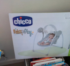 Brand new in box, Chicco Relax