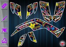Quadzilla 450 Sport Stickers -