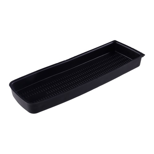 Center console armrest insert - center,