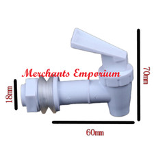 Plastic Water Dispenser Spigot