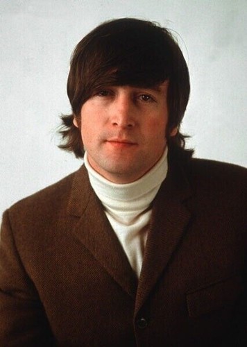 John lennon unsigned - unsigned, 6"