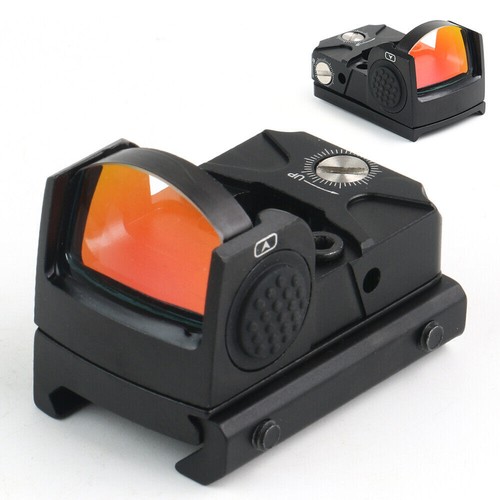Red dot sight - dot,