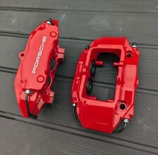 Refurbished Genuine Porsche 911 996 Turbo 4S Front Brembo Brake Calipers VW Audi