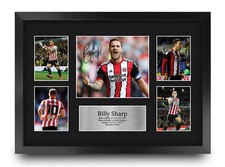 Billy Sharp Sheffield United