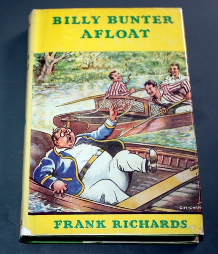 Billy bunter afloat - billy,