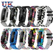 Bands Watch Loop Wrist Strap Sport Wristband For Fitbit Ace 3/inspire 2