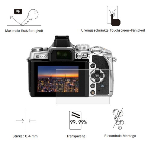 Olympus em1 em10 ep5 - em1, 0.4mm