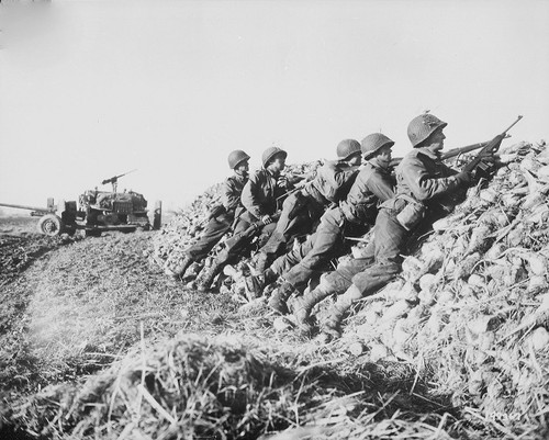 Infantry anti tank crew - infantry, anti-tank