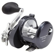 Shimano Torium 20A HG - Right Hand Fishing Reel - TOR20HGA
