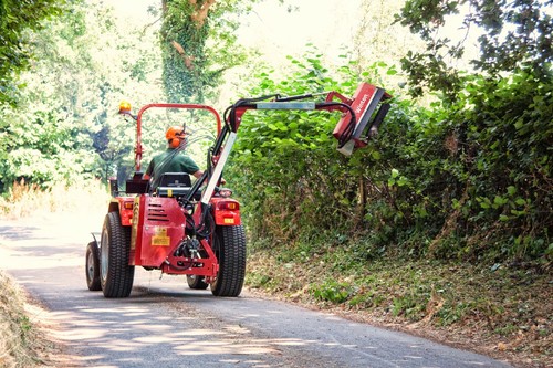 Am080rc winton flail hedge - -,