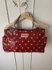 Cath Kidston Oil Cloth Red