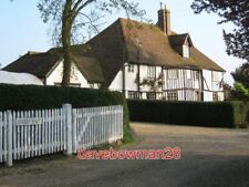 PHOTO  SPARKS HALL  ON FORSHAM LANE. 2009