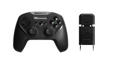 SteelSeries Stratus+ Bluetooth Wireless Gaming Controller for Windows & Android