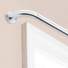 Extendable Metal Curtain Pole