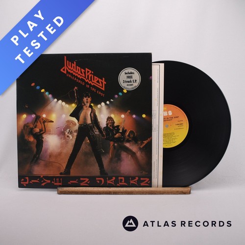 Judas priest unleashed - judas,