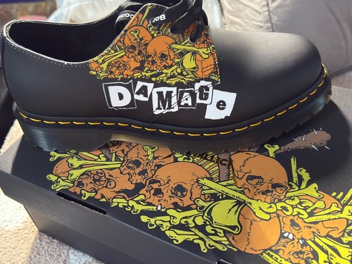 Martens metallica limited - dr, *metallica